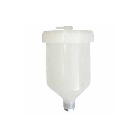 Titan Hand Tools 600ml Plastic Gravity Feed Paint Cup 19900